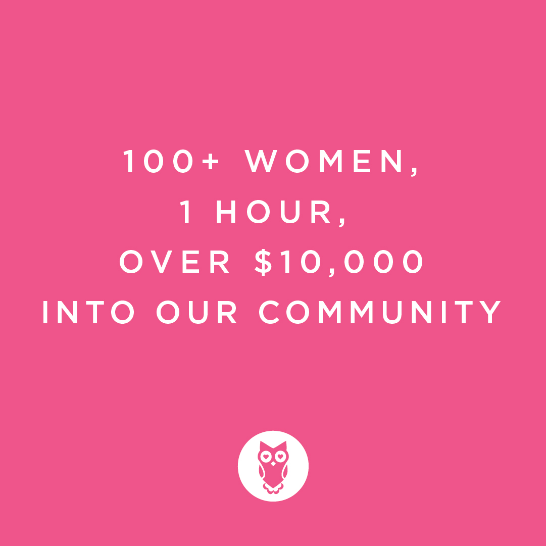 Women Who Give a Hoot